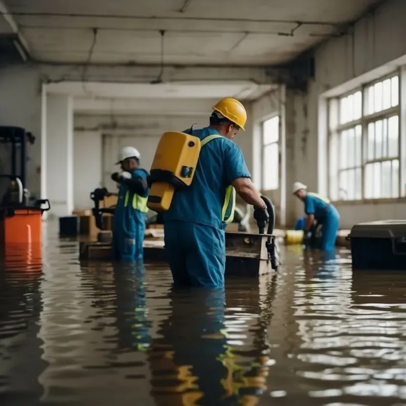 Emergency Water Extraction And Removal in Rushmere, VA